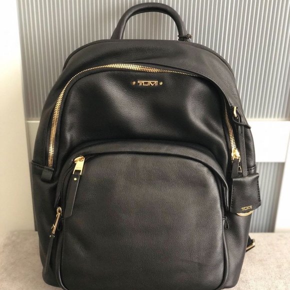 dori backpack leather